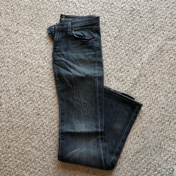 7 For All Mankind Denim - 7 For All Mankind Jeans